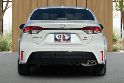 2026 Toyota Corolla Hybrid SE