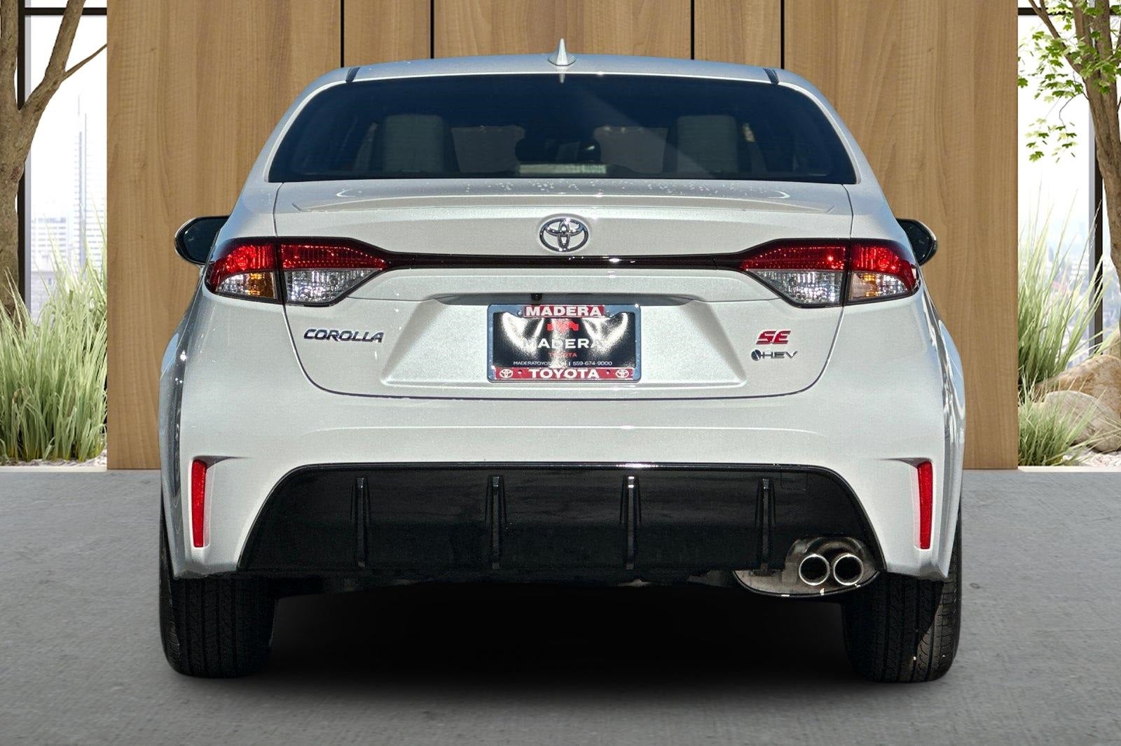 2026 Toyota Corolla Hybrid SE