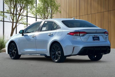 2026 Toyota Corolla Hybrid SE