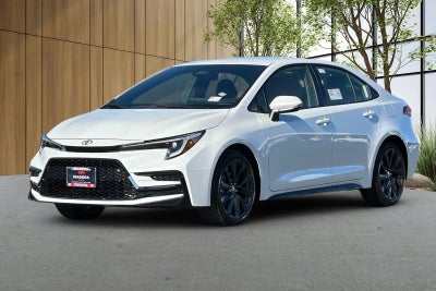 2026 Toyota Corolla Hybrid SE