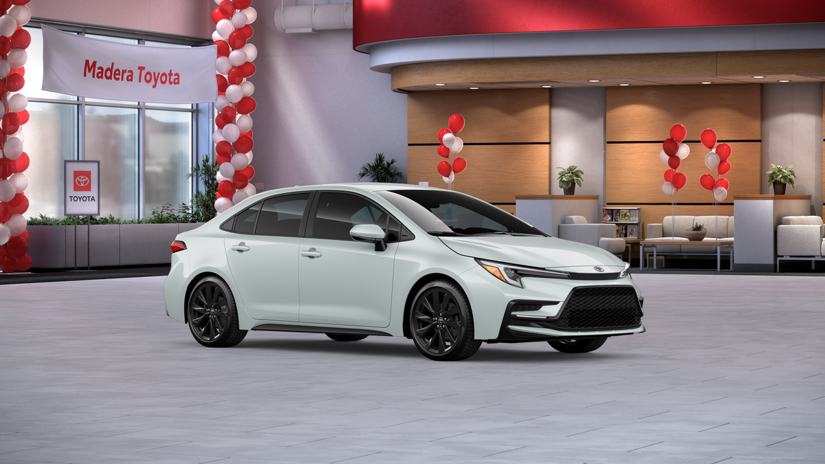 2026 Toyota Corolla Hybrid SE