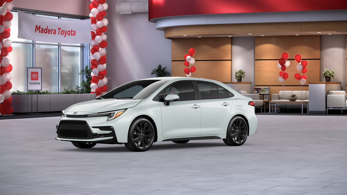 2026 Toyota Corolla Hybrid SE