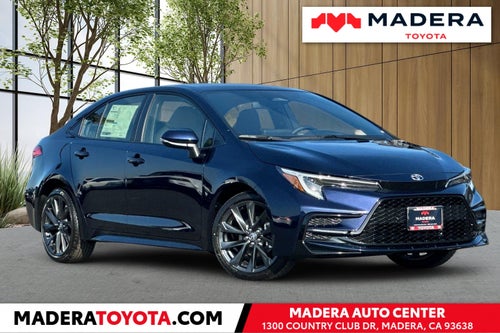 2026 Toyota Corolla Hybrid SE