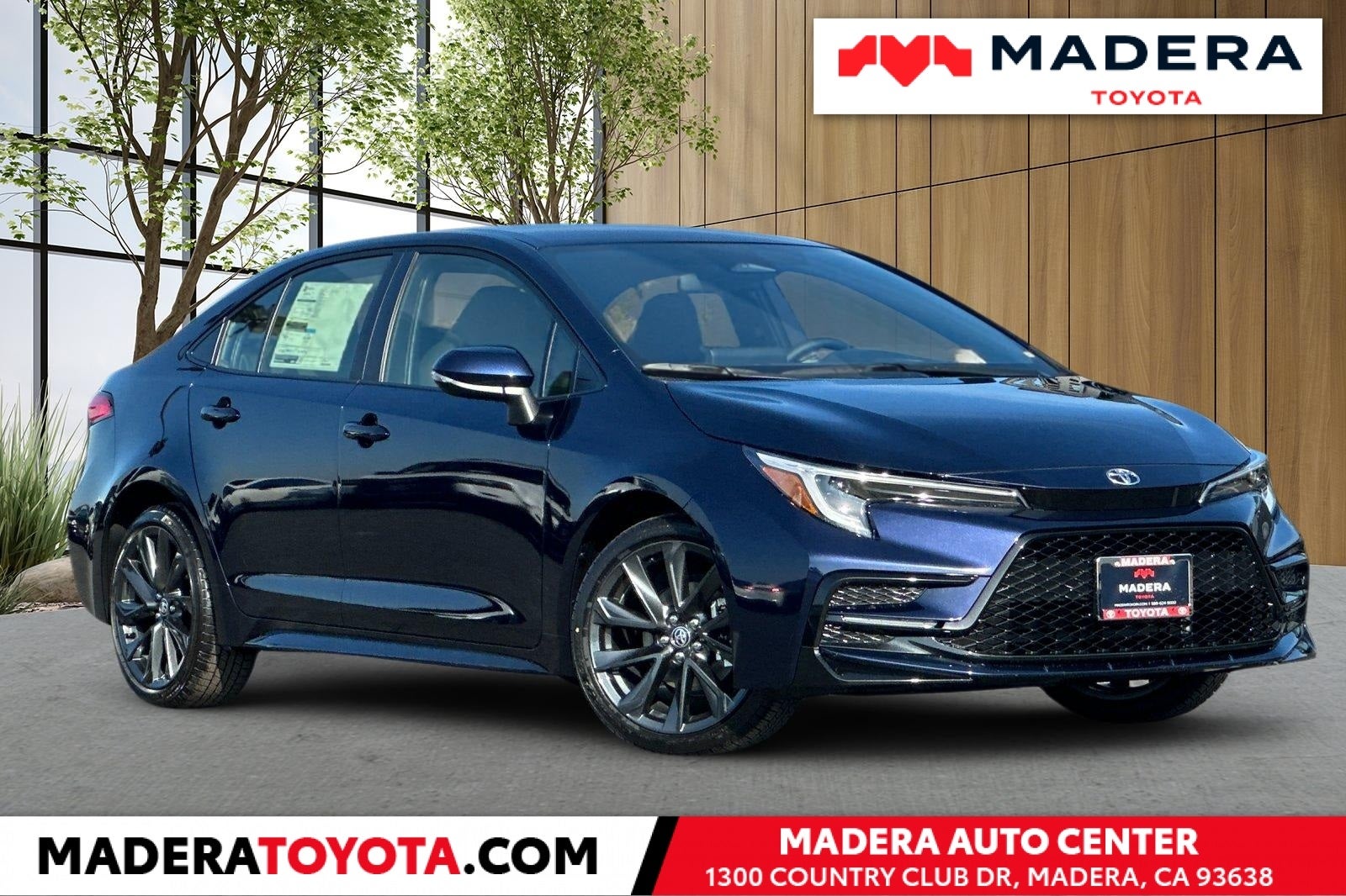 2026 Toyota Corolla Hybrid SE