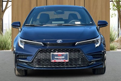 2026 Toyota Corolla Hybrid SE