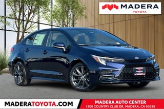 2026 Toyota Corolla Hybrid Hybrid SE