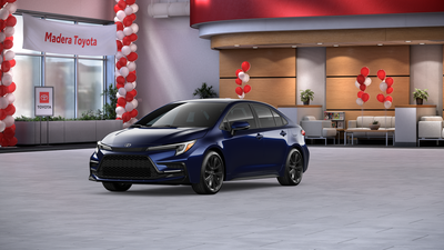 2026 Toyota Corolla Hybrid SE