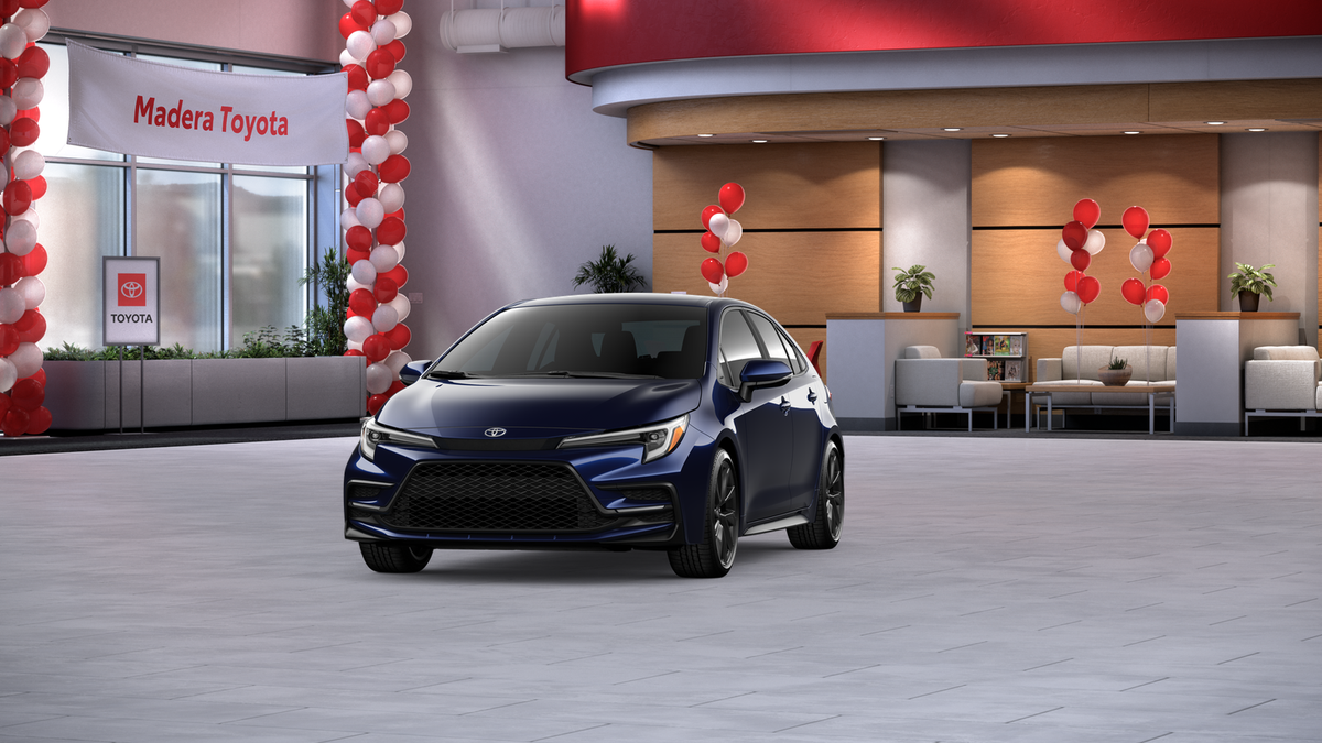 2026 Toyota Corolla Hybrid SE