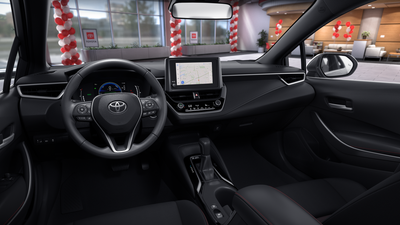 2026 Toyota Corolla Hybrid SE