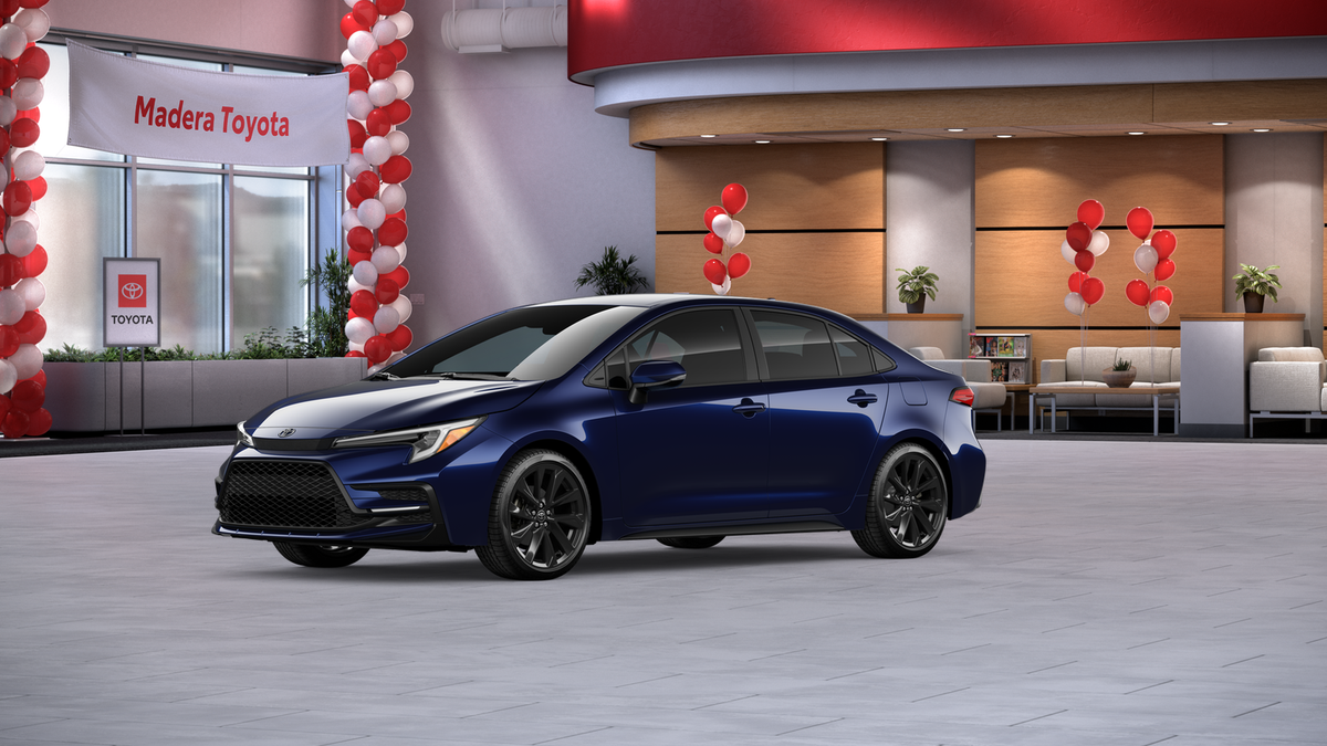 2026 Toyota Corolla Hybrid SE