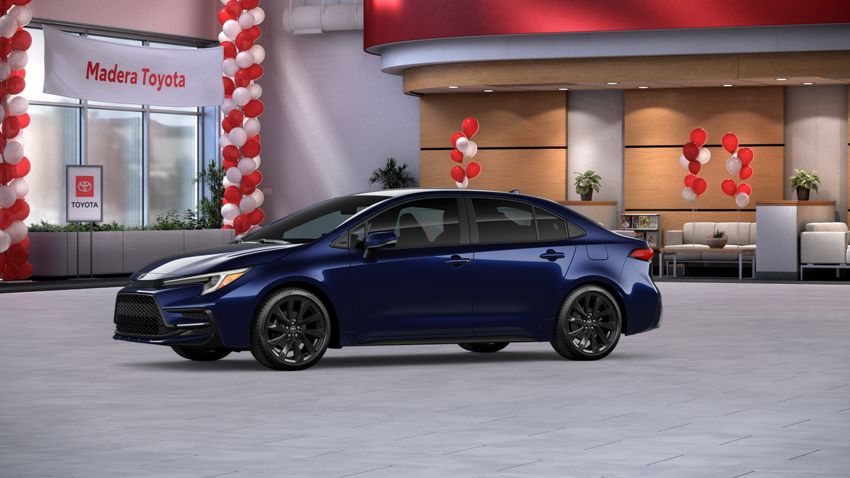 2026 Toyota Corolla Hybrid SE