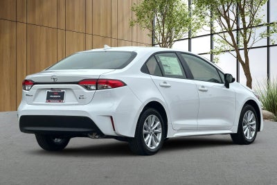2026 Toyota Corolla Hybrid LE
