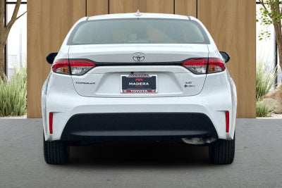 2026 Toyota Corolla Hybrid LE