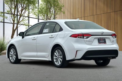 2026 Toyota Corolla Hybrid LE