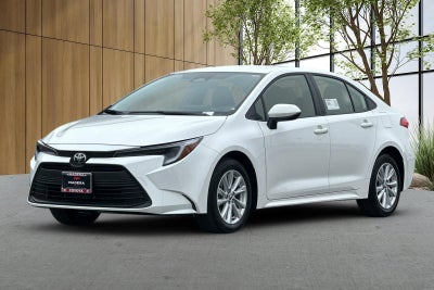 2026 Toyota Corolla Hybrid LE