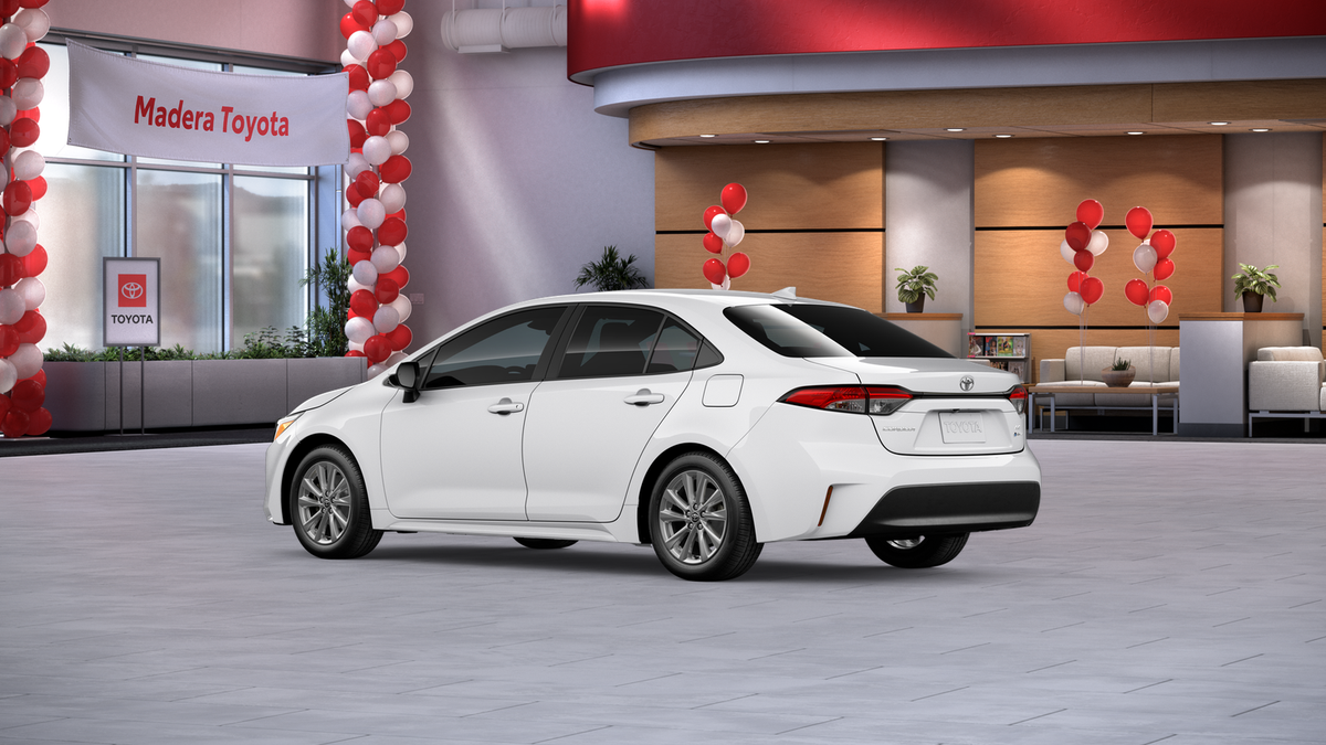 2026 Toyota Corolla Hybrid LE