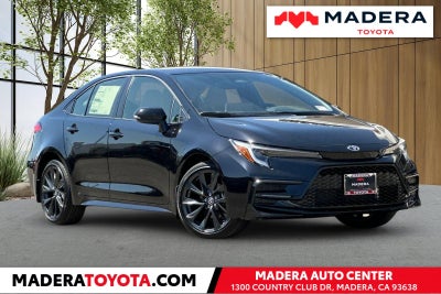 2026 Toyota Corolla SE
