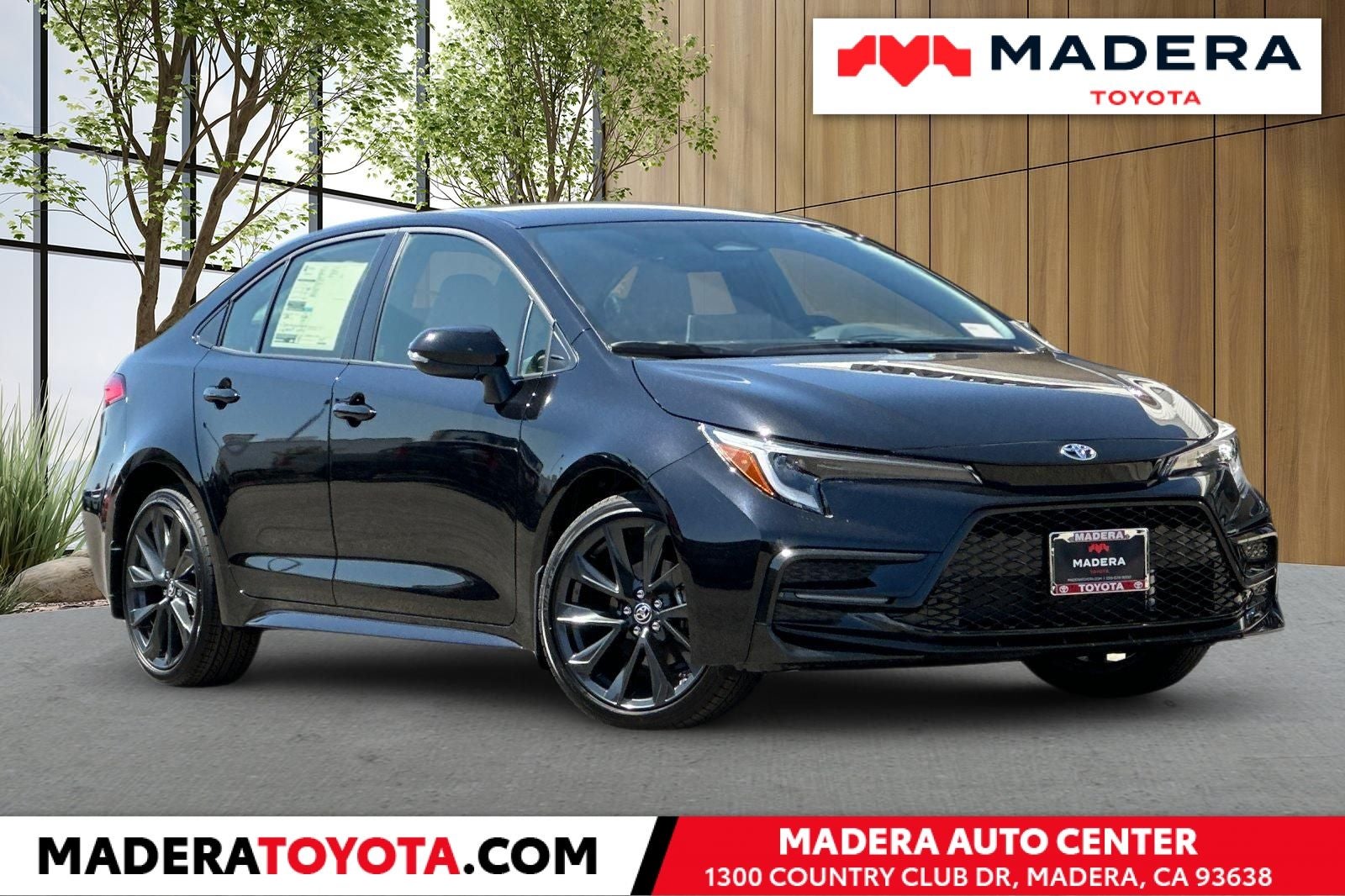 2026 Toyota Corolla SE