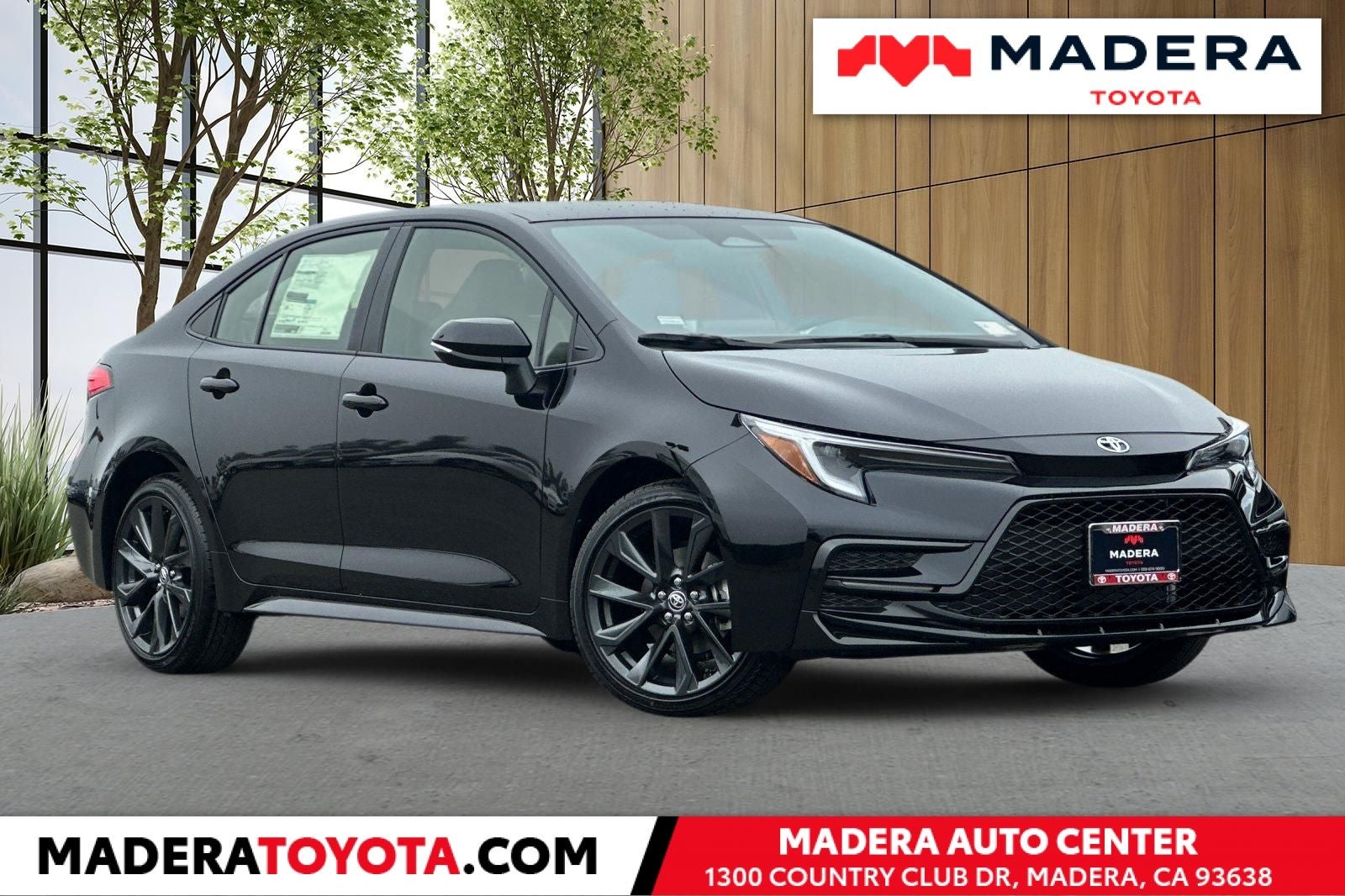 2026 Toyota Corolla SE