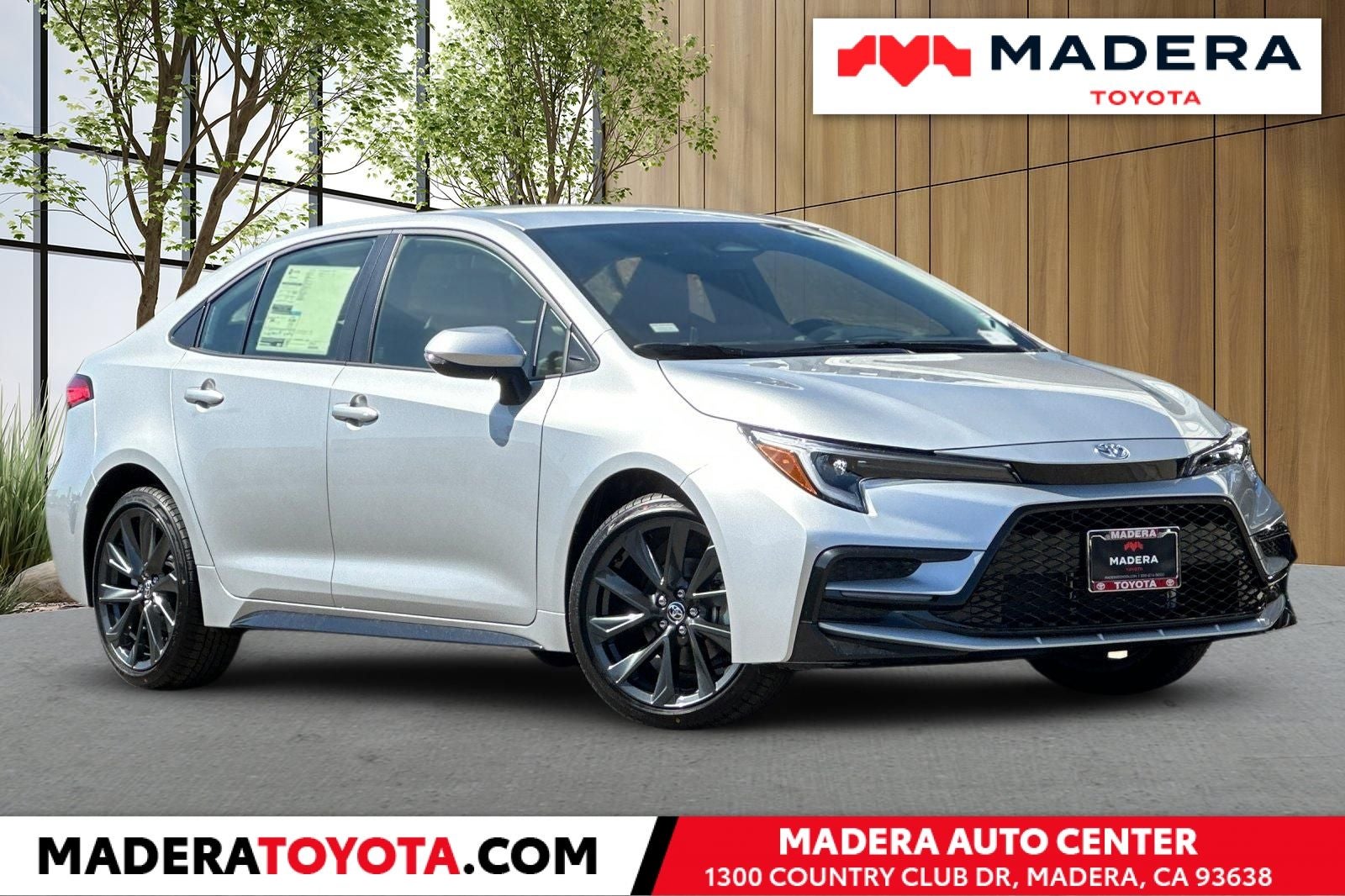 2026 Toyota Corolla SE