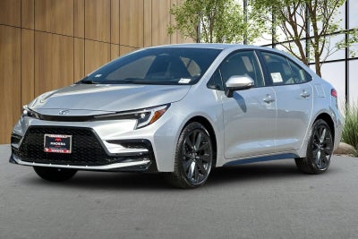 2026 Toyota Corolla SE