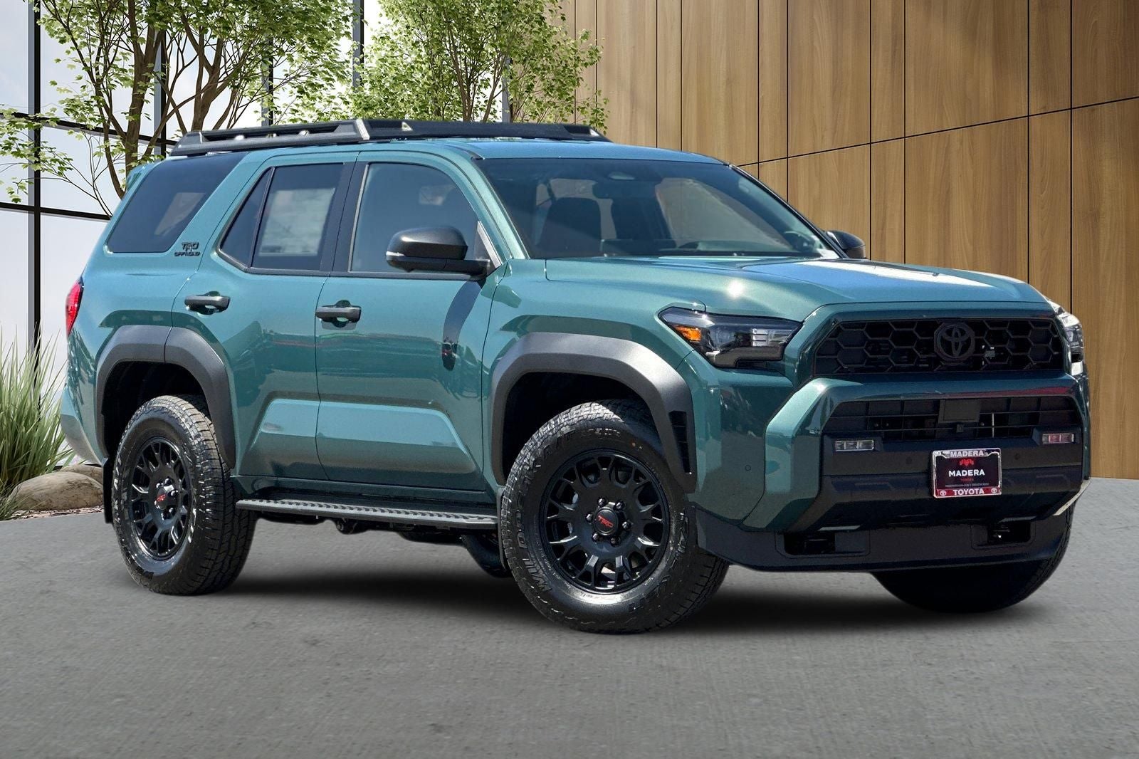 2026 Toyota 4Runner TRD Off-Road Premium