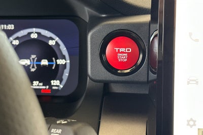 2026 Toyota 4Runner TRD Off-Road Premium