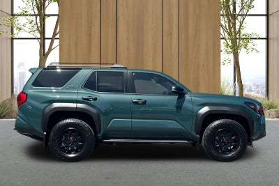 2026 Toyota 4Runner TRD Off-Road Premium