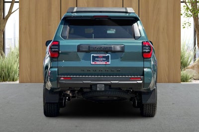 2026 Toyota 4Runner TRD Off-Road Premium