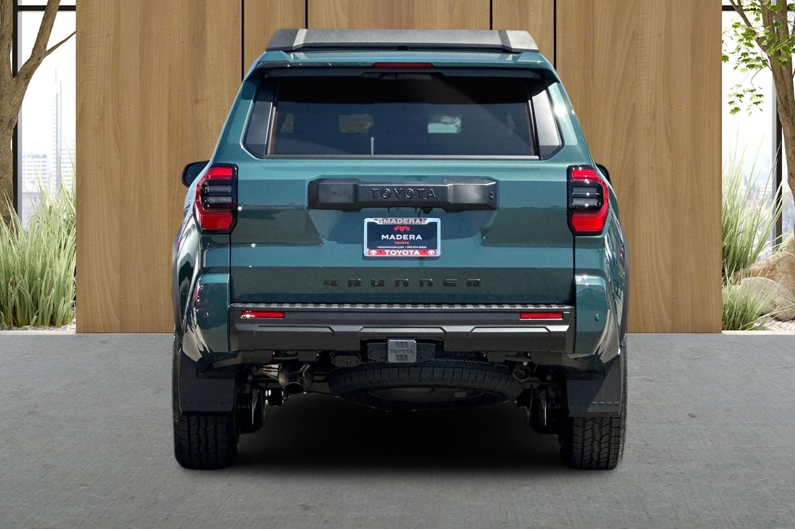 2026 Toyota 4Runner TRD Off-Road Premium