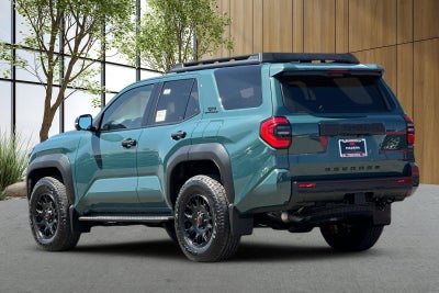 2026 Toyota 4Runner TRD Off-Road Premium