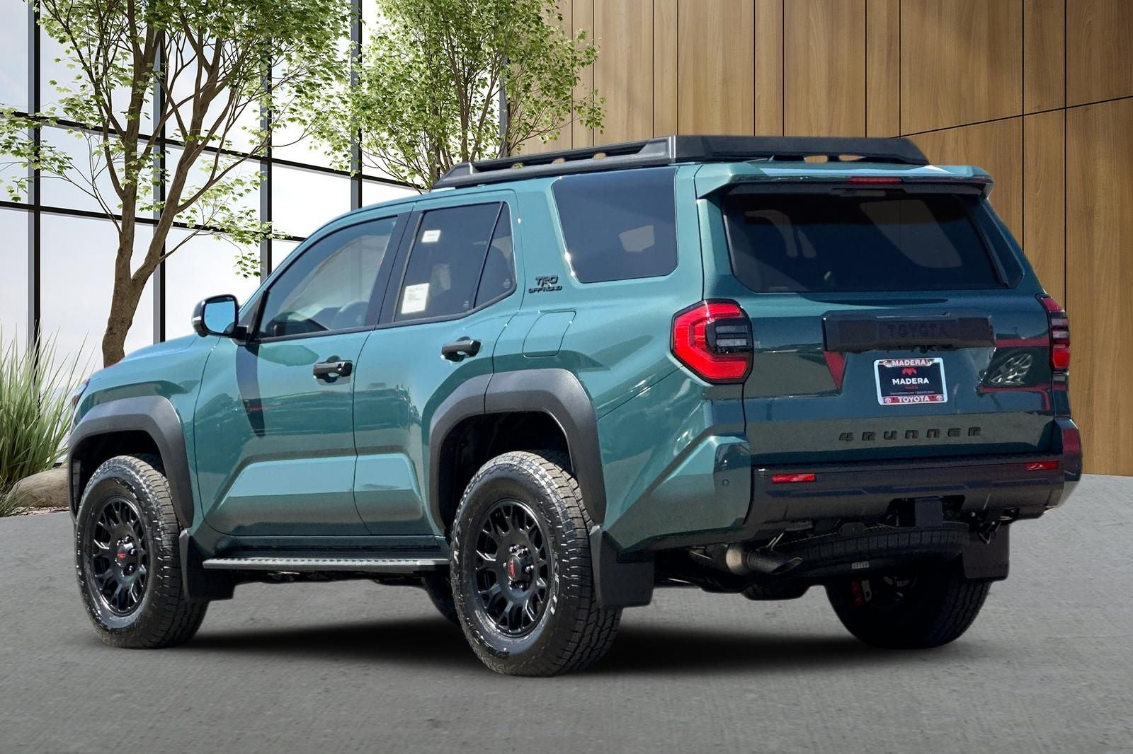 2026 Toyota 4Runner TRD Off-Road Premium