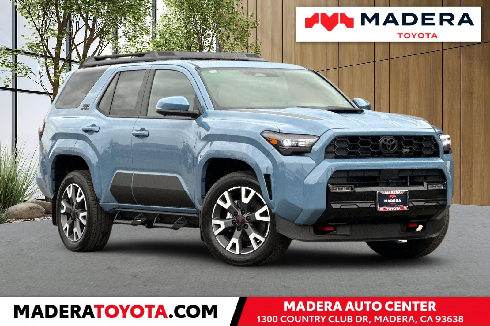 2026 Toyota 4Runner TRD Sport Premium