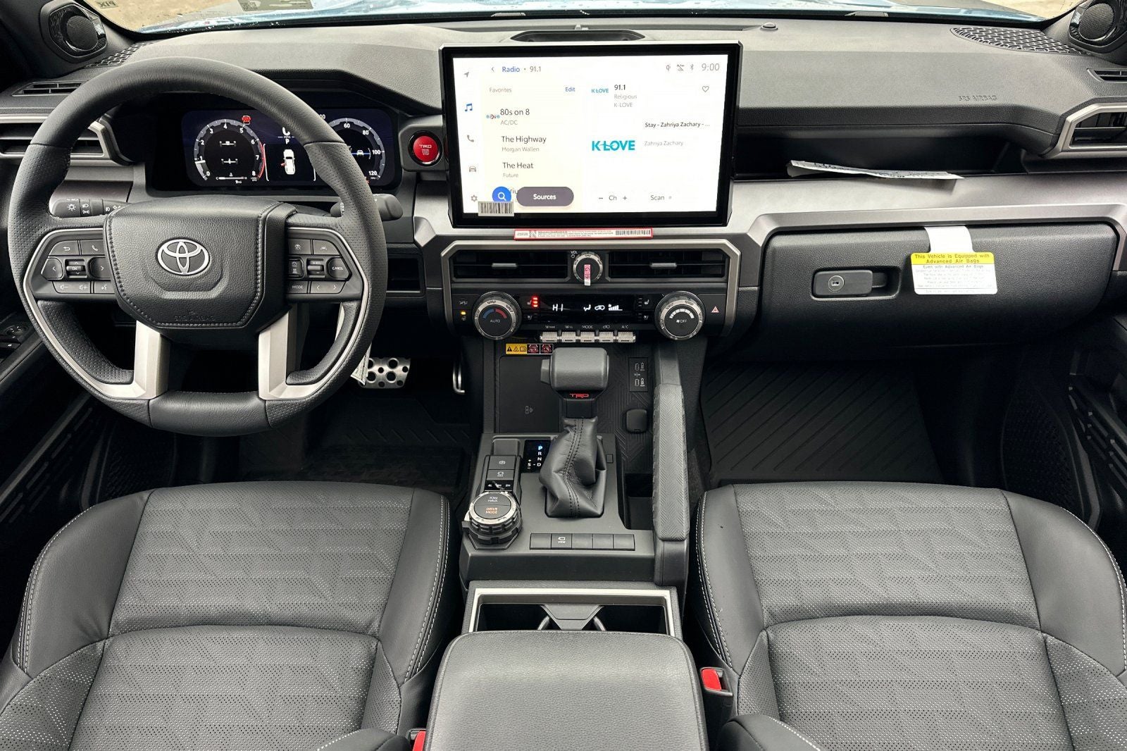 2026 Toyota 4Runner TRD Sport Premium