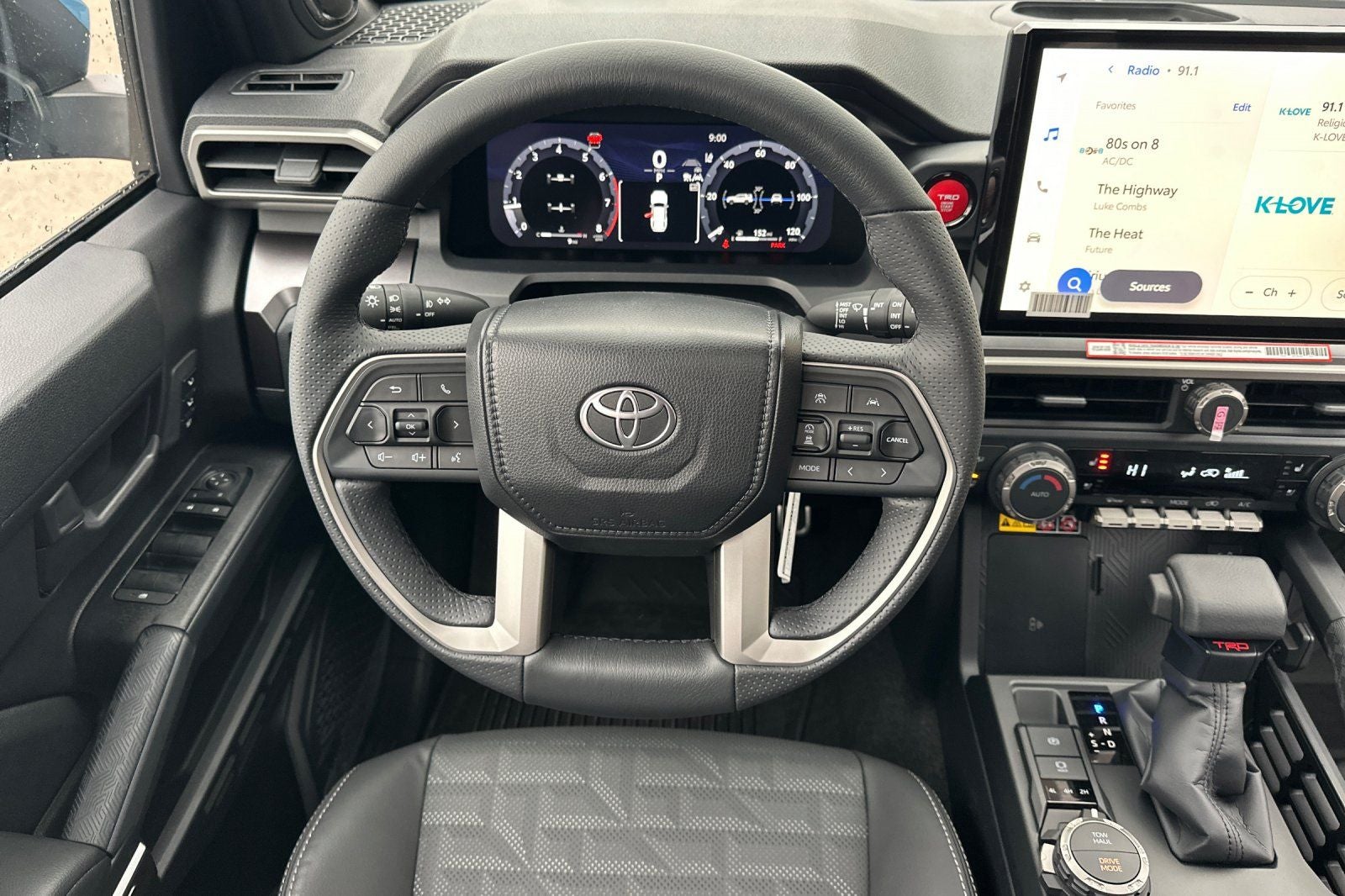 2026 Toyota 4Runner TRD Sport Premium