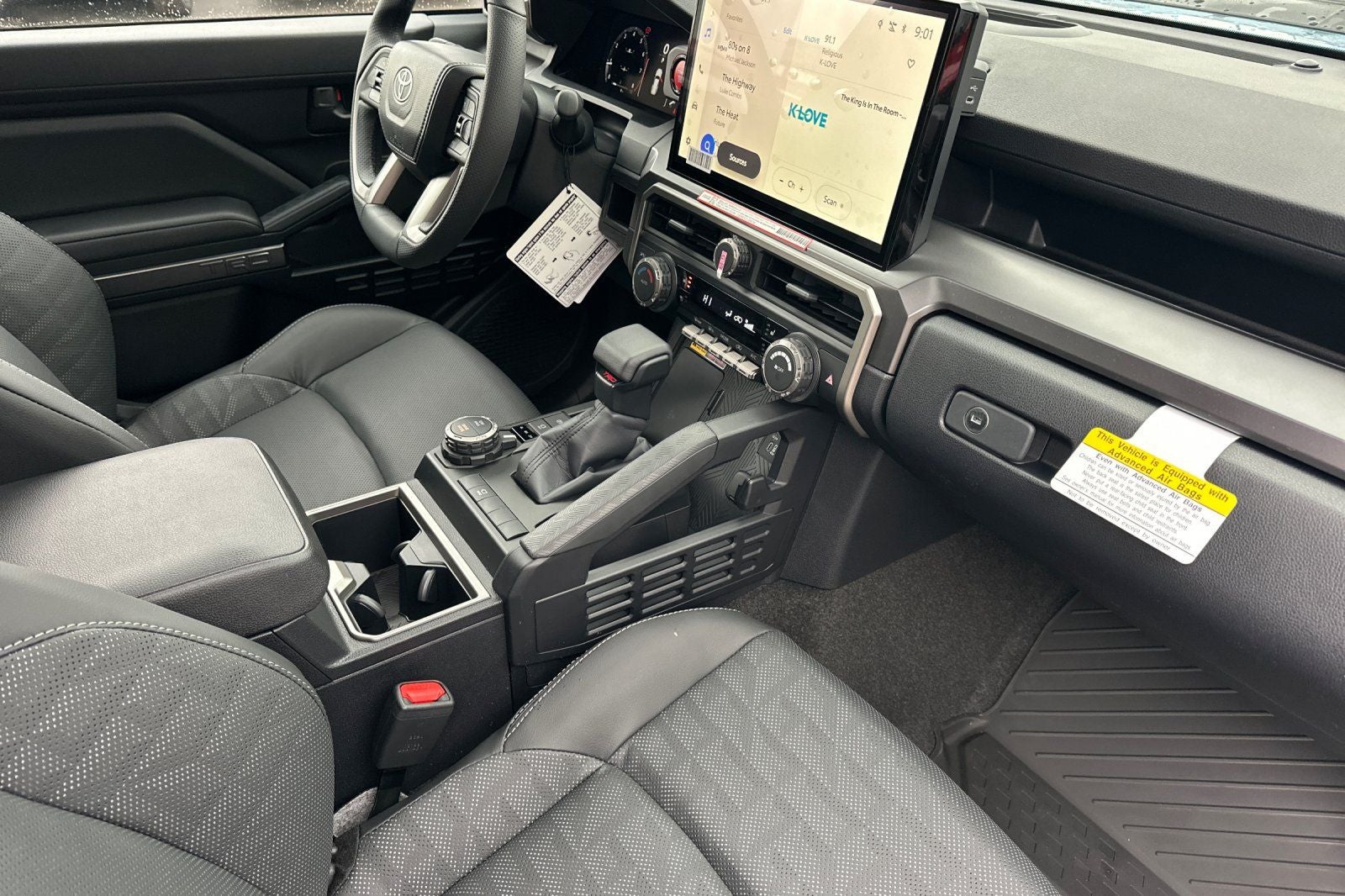 2026 Toyota 4Runner TRD Sport Premium