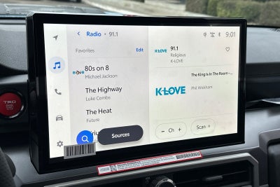 2026 Toyota 4Runner TRD Sport Premium