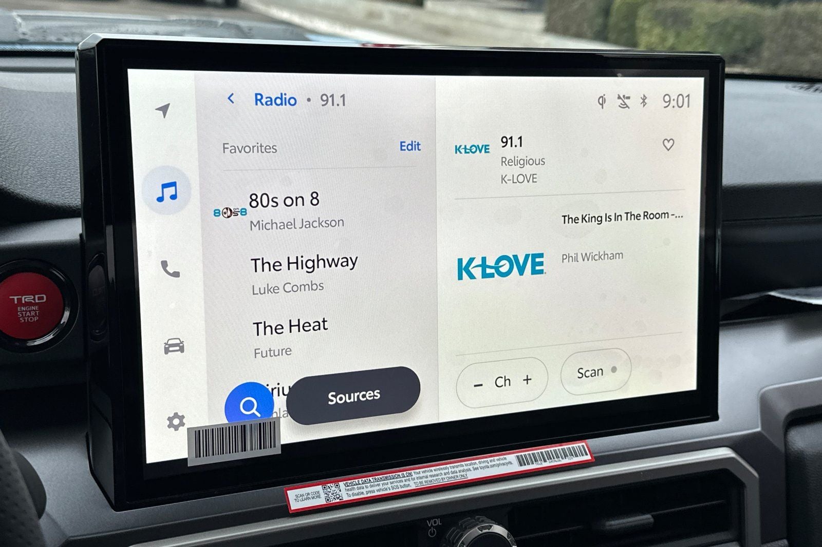 2026 Toyota 4Runner TRD Sport Premium