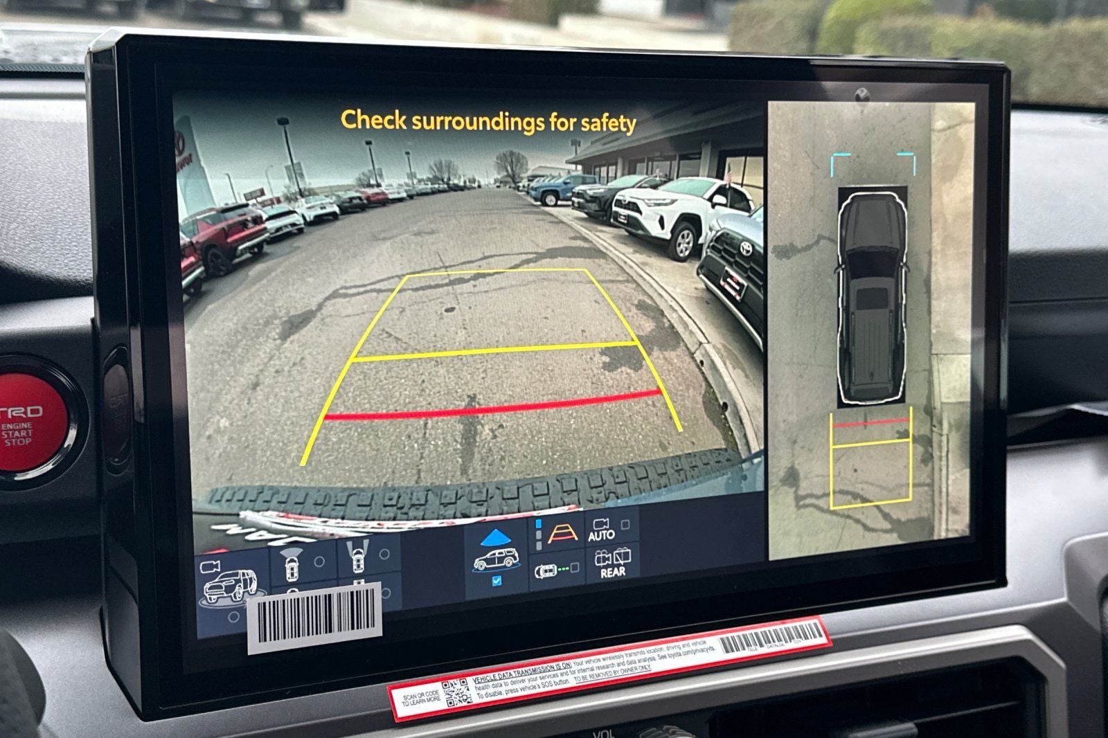 2026 Toyota 4Runner TRD Sport Premium