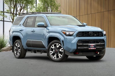 2026 Toyota 4Runner TRD Sport Premium