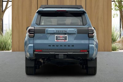 2026 Toyota 4Runner TRD Sport Premium