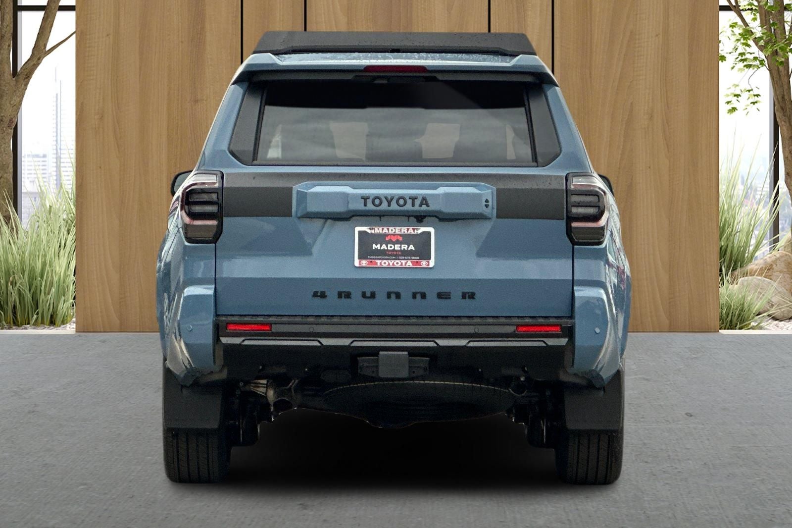 2026 Toyota 4Runner TRD Sport Premium