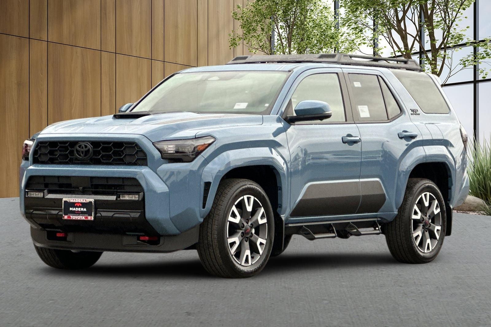 2026 Toyota 4Runner TRD Sport Premium
