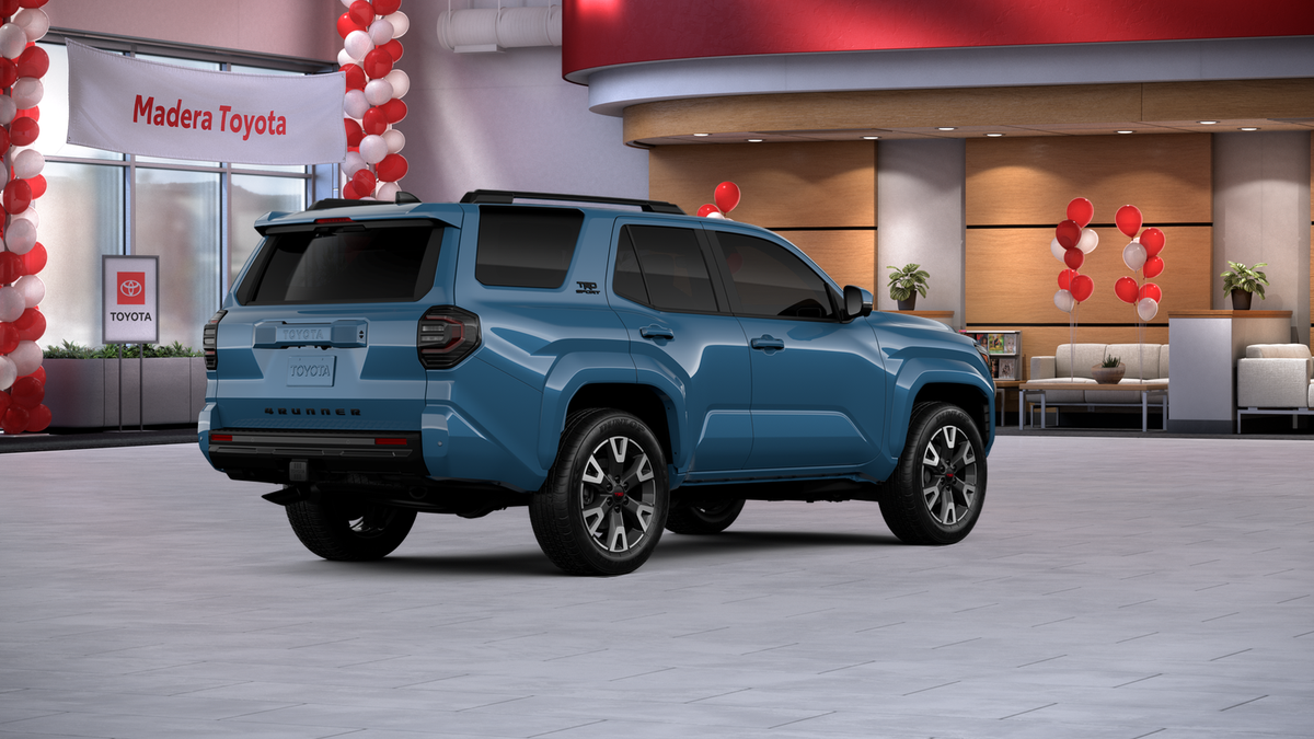 2026 Toyota 4Runner TRD Sport Premium