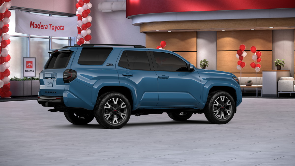 2026 Toyota 4Runner TRD Sport Premium