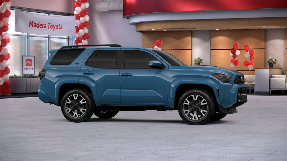 2026 Toyota 4Runner TRD Sport Premium