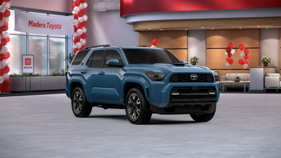 2026 Toyota 4Runner TRD Sport Premium
