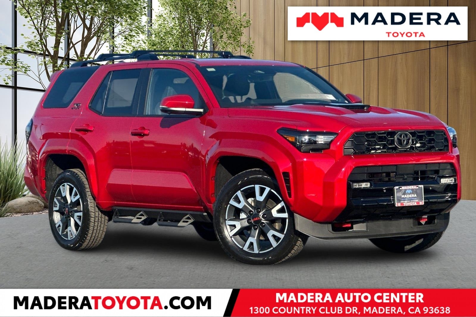 2025 Toyota 4Runner TRD Sport Premium
