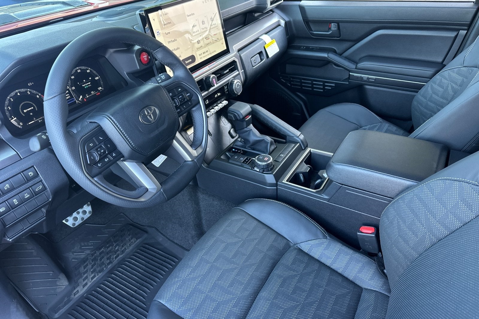 2025 Toyota 4Runner TRD Sport Premium