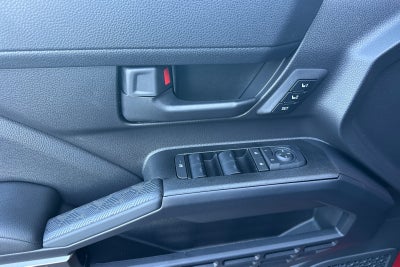 2025 Toyota 4Runner TRD Sport Premium